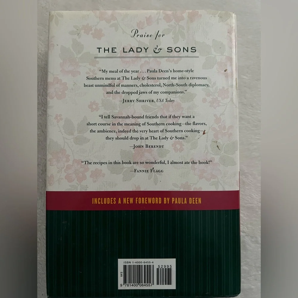 Paula Deen's Kitchen Classics Cookbook - Picture 3 of 6